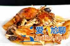 毛蟹炒年糕的做法大全？