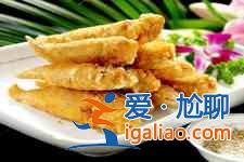 干炸小黄鱼？