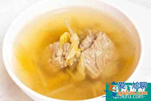 虫草花乌鸡汤 补肾养肺滋补靓汤？