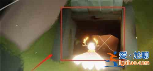 光遇小溪旁的石室位置在哪？小溪旁的石室位置寻找方法图文详解？