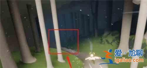光遇小溪旁的石室位置在哪？小溪旁的石室位置寻找方法图文详解？