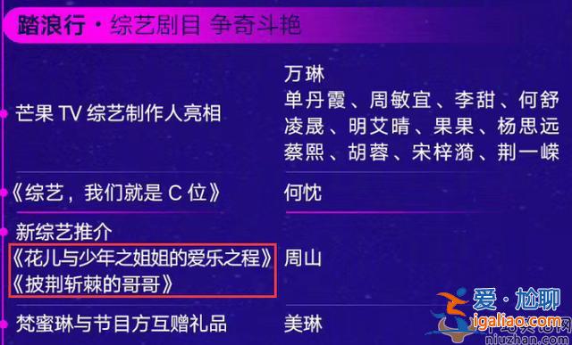 《乘风破浪的姐姐》被爆潜规则，“姐姐”淘汰名单曝光，成团排名跟咖位有关系？