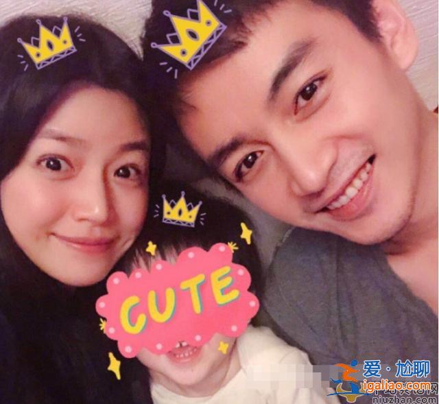 陈妍希为陈晓庆生力破“婚变”传闻，作秀还是真爱？
