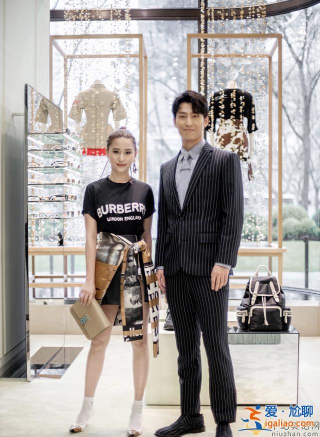 做定赌王女婿，何超莲窦骁被爆同居！与吴克群相恋4年转身爱上窦骁？为何分手？