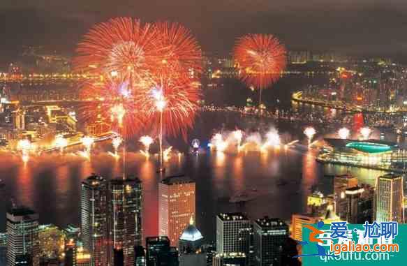2022元旦香港放烟花吗 香港元旦烟花最佳观赏点推荐？