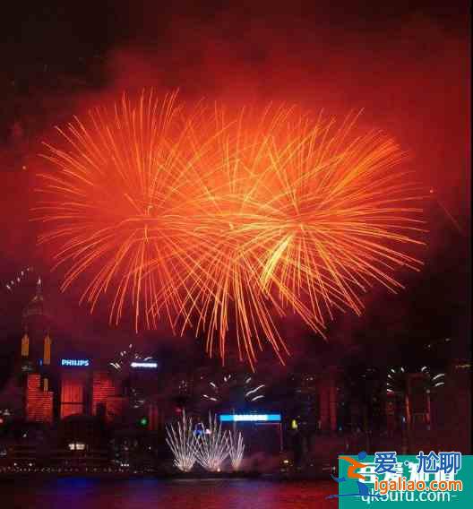 2022元旦香港放烟花吗 香港元旦烟花最佳观赏点推荐？