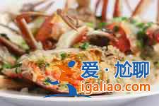 怎样蒸螃蟹？