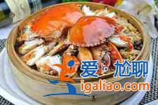 怎样蒸螃蟹？
