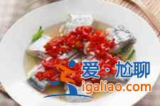 带鱼的做法？