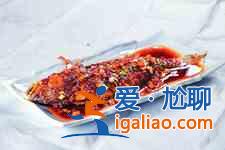 黄鱼的做法？