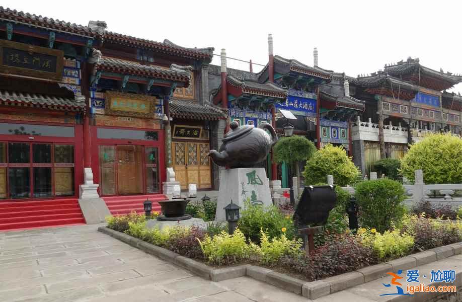 中国四大名园有哪些，中国四大名园地址和名称？