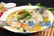 正宗川菜水煮鱼？