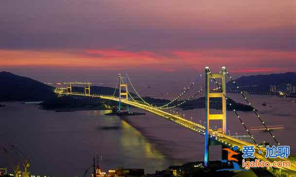中国7地上榜全球最安全的50座城市？