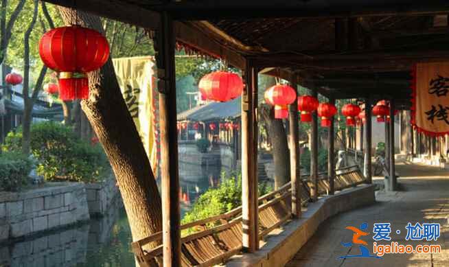 周庄、乌镇等13个江南古镇联合申遗，你去过哪几个？？