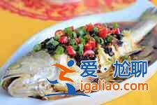 黄鱼的做法？