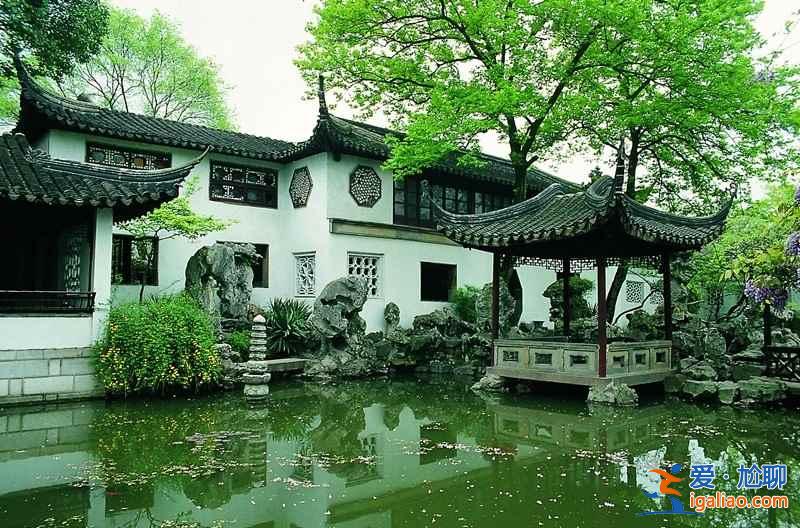 中国四大名园有哪些，中国四大名园地址和名称？