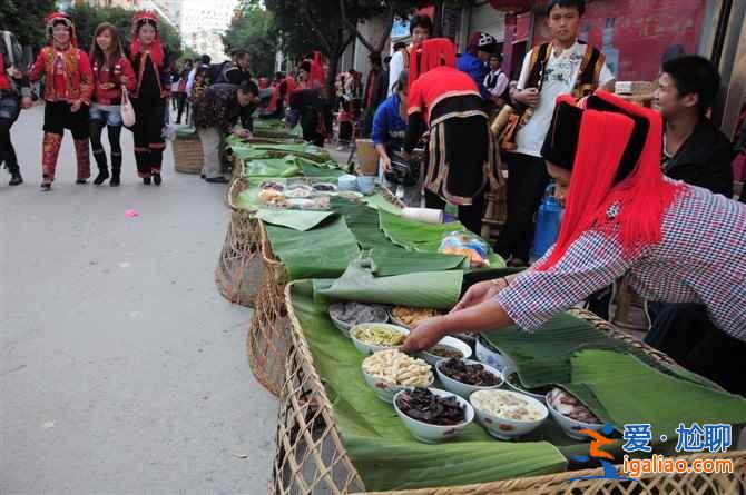 盘点中国最美最具风情的少数民族聚居地？