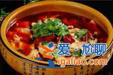 正宗川菜水煮鱼？