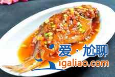 黄鱼怎么做好吃？