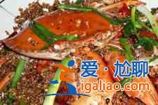 避风塘炒蟹的做法? 避风塘炒蟹的做法?