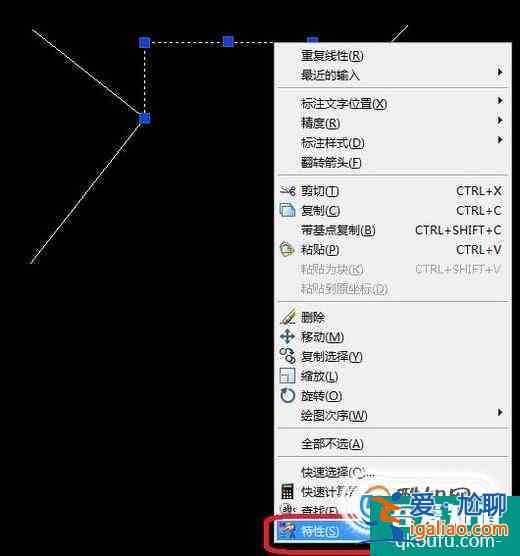 cad中标注尺寸数字太小怎么办？