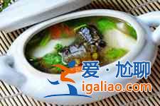 鳝鱼汤的做法？
