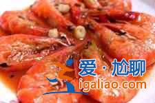 大对虾的做法？