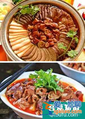 教你做传统北京小吃——卤煮火烧的做法？