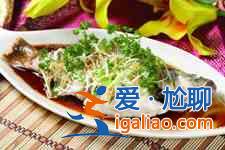 清蒸鱼的家常做法？