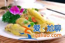 小黄鱼的做法？