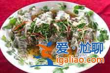 葱油桂鱼的做法？