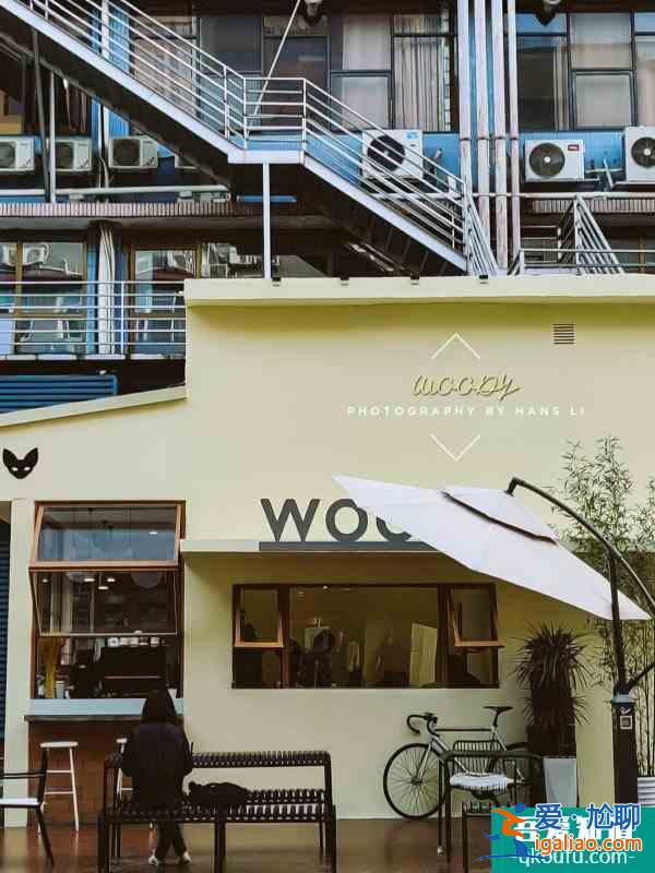 深圳探店WODDY CAFE 八卦岭新店全新起航？