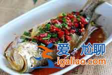 大黄花鱼怎么做好吃？