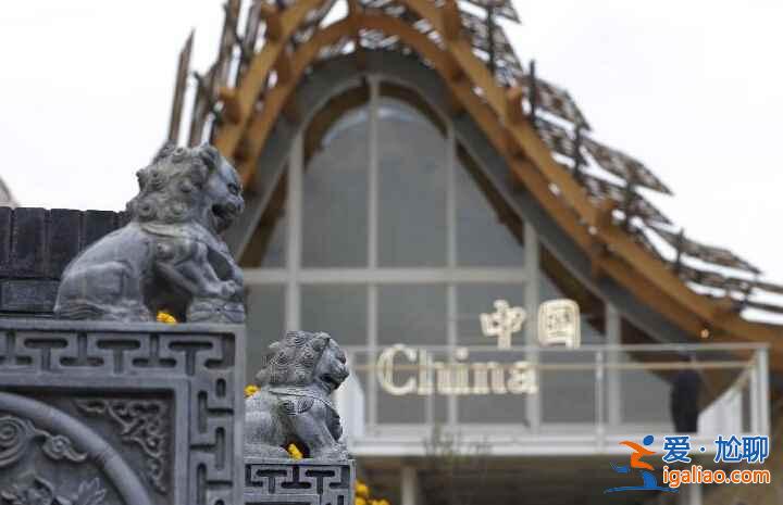 走进米兰世博会中国馆，一睹为快！？