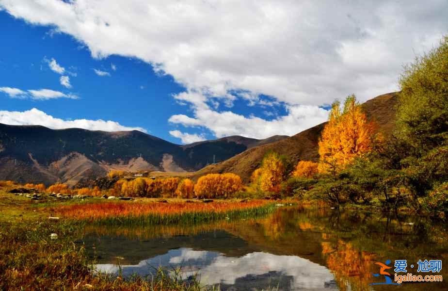 对的时间遇见对的风景，每个月一条经典路线推荐，12月走起？