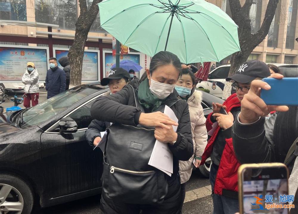 “江歌案”二审第二次开庭结束 案发6年双方都经历了什么？？