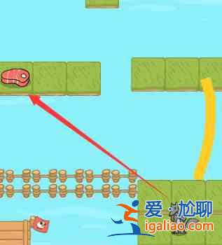 过河大师逻辑挑战第8关攻略：第八关通关教程？