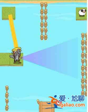 过河大师逻辑挑战第6关攻略：第六关通关教程？