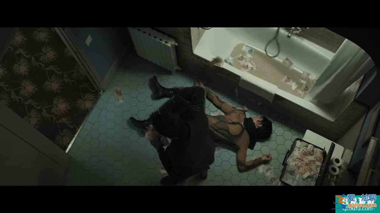 圈套已设好，一步步请君入瓮，解析西班牙悬疑片《看不见的客人》？