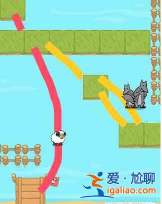 过河大师逻辑挑战第7关攻略：第七关通关教程？