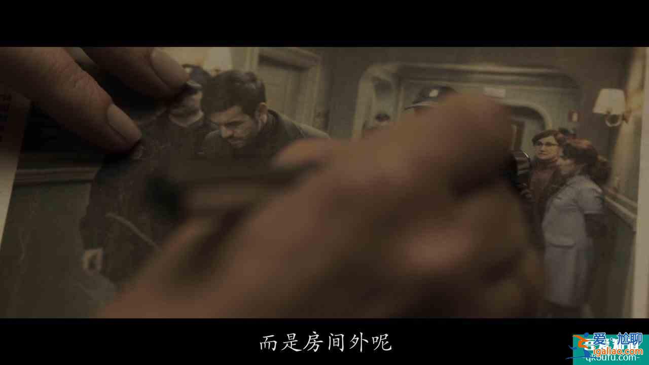 圈套已设好，一步步请君入瓮，解析西班牙悬疑片《看不见的客人》？