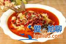 麻辣水煮鱼？