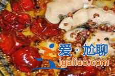 麻辣鱼的做法？