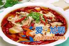 麻辣鱼的做法？