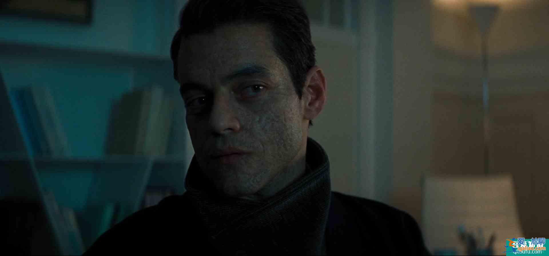 《007：无暇赴死》解锁最强反派 与邦德正面交锋？