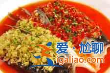 鱼头的做法大全？