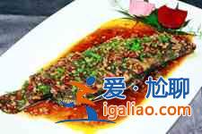 臭桂鱼的做法？