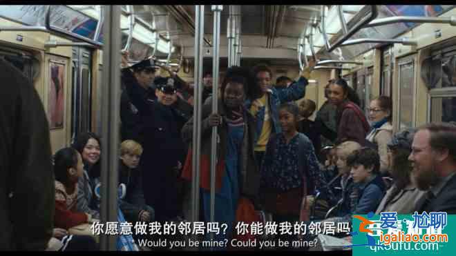 汤姆·汉克斯新作《邻里美好的一天》细节大盘点？