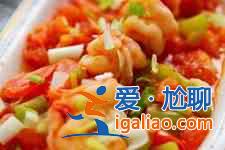 炒虾仁的做法？