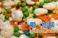 炒虾仁的做法？